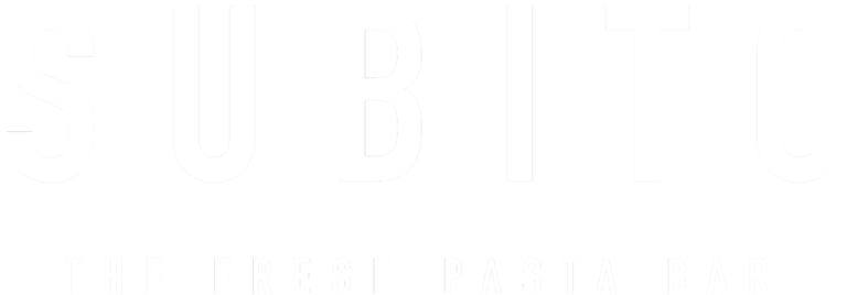 Subito · The Fresh Pasta Bar