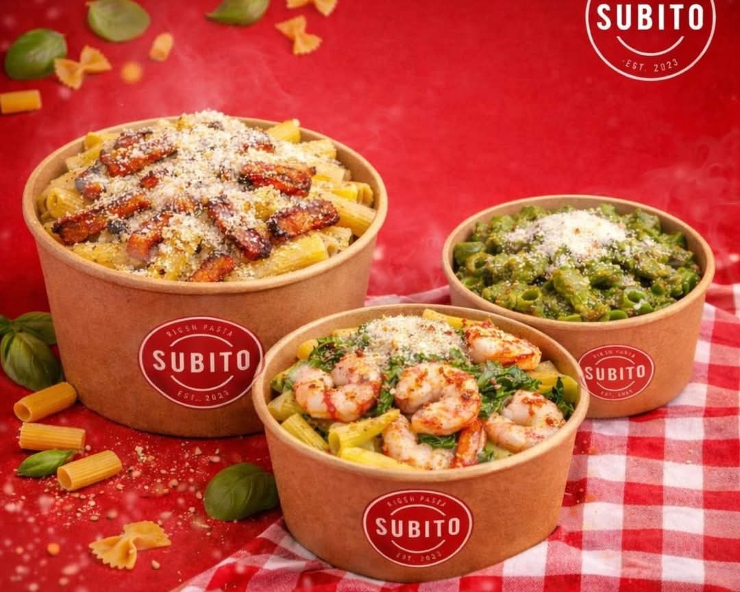 Pasta fresca de Subito